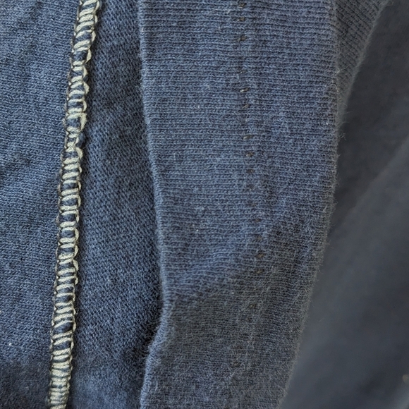 Vintage Russell 1979 Denver Cub Scout Day Camp S/S T-Shirt Single Stitch Blue - Picture 5 of 7